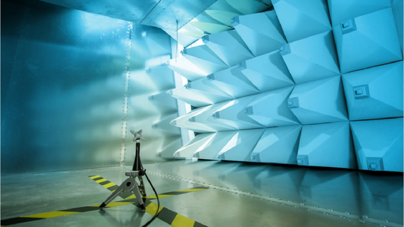 OTA Modulated Signal Phased Array Antenna Test
